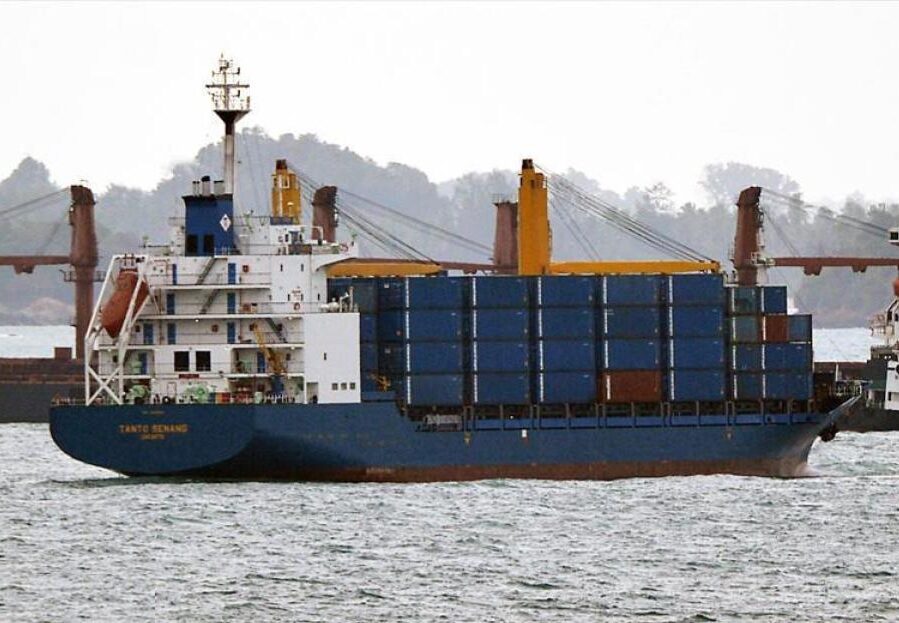Sea freight Indonesia