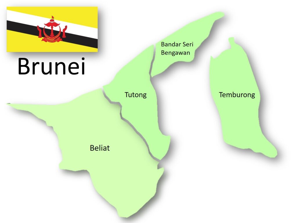 Shipping to Brunei
