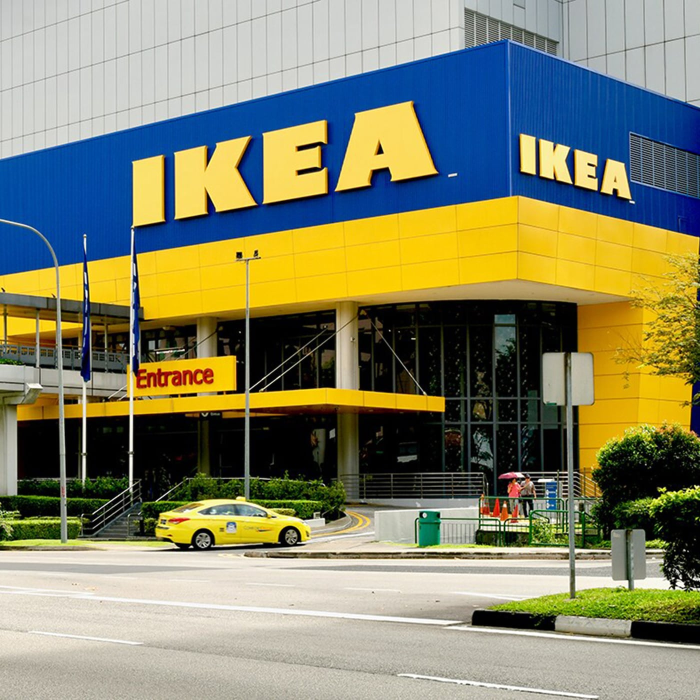 Ikea alexandra