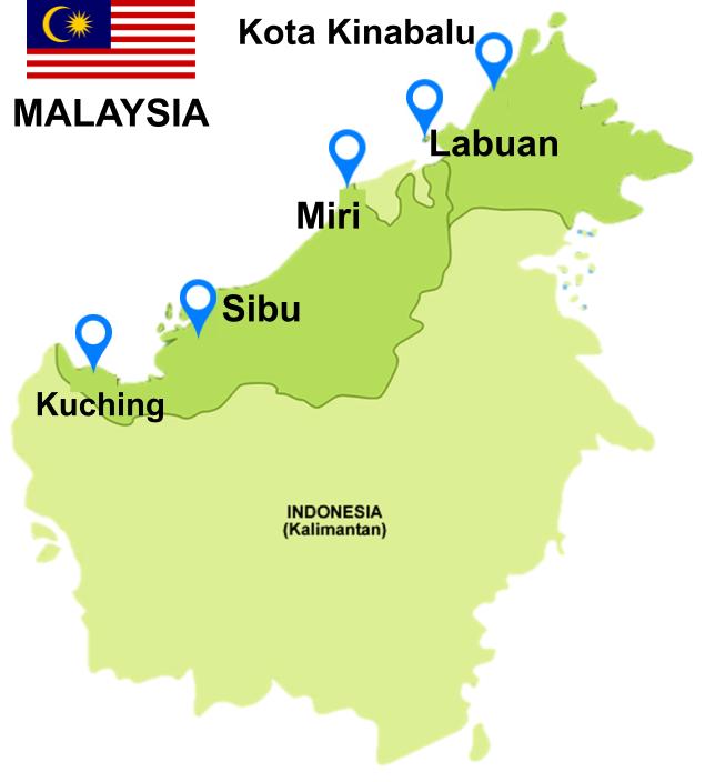 Sabah Sarawak